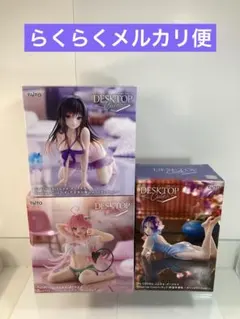 ToLOVEる　Desktop Cute デスクトップ とらぶる　ダークネス