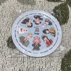 SPY×FAMILY アニメプレート