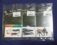 一番くじ チェンソーマン ホログラムステッカー 3種セット
