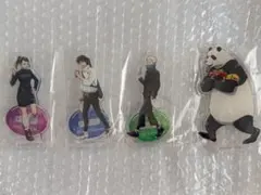 呪術廻戦0　アニメイト限定　描き下ろしアクリルスタンド 4体セット