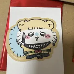 ちいかわ　ヒロアカ　ステッカー　トガヒミコ　トガちゃん　僕のヒーローアカデミア