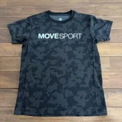 DESCENTE MOVE SPORT Tシャツ Sサイズのサムネイル