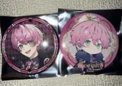 騎士X てるとくん 等身缶バッジ 2つセット 1周年 - メルカリ