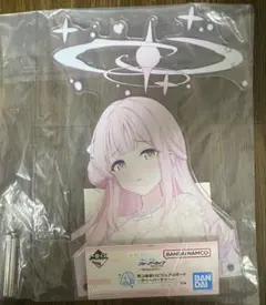 一番くじ ブルーアーカイブ A賞 見つめあいビジュアルボード 聖園ミカ