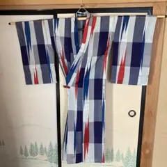 売切最終値下げ！ 岡重 浴衣 綿絽 裄70cm 身幅広め - メルカリ