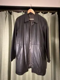 【本革】レザーコート