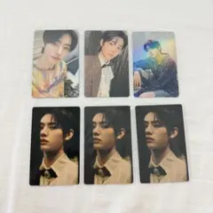 enhypen ソンフン トレカ dilemma まとめ売り