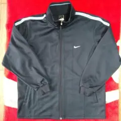 NIKE♥️ジャージ トップス 上 ネイビー トラックジャケット レディース M