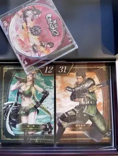 XBOX360 無双OROCHI 2 トレジャーボックス オロチ コーエー