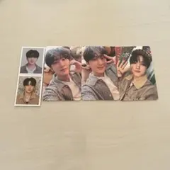 StrayKids STAY3期 STAY4期 トレカ IDフォト チャンビン