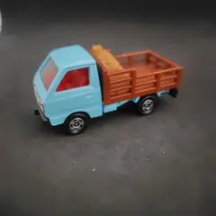 トミカ NO.31 スズキ キャリイ 軽トラック 家畜運搬車
