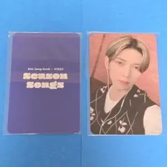 ◉seventeen hmv 透明トレカ 24H エスクプス 2枚セット - メルカリ