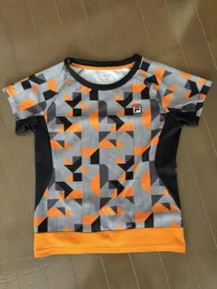 FILA テニスウェア Tシャツ レディース M