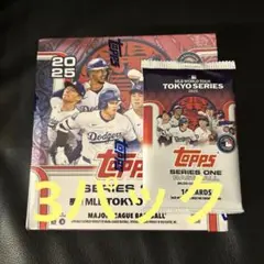 topps未開封