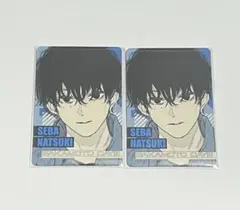 サカモトデイズ マグネットステッカー 夏生