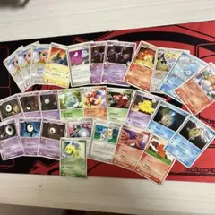 ポケモンカード　古いカードまとめ28枚