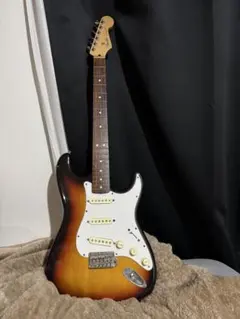Fender Japan Stratocaster 要整備 Qシリアル 2026年最新】japan fender qシリアルの人気アイテム - メルカリ