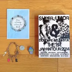 SUPER JUNIOR D&E ライブDVDグッズセット