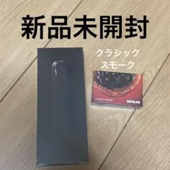 DR.VAPE model3ドクターベイプ3 クラシックスモーク＆本体ブラック