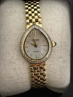 CITIZEN レディース腕時計 EX1542-52A