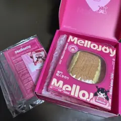j*e様 Mellojoy メロジョイ スクイーズ クリームミルフィーユ 3点セ