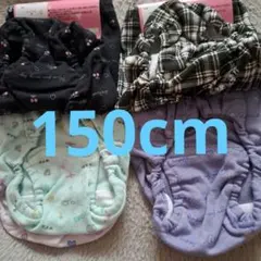 女の子向けショーツ 150cm 6枚