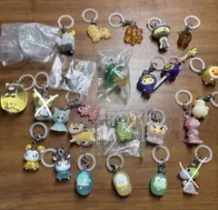 めじるしアクセサリー まとめ売り キャラクターグッズ