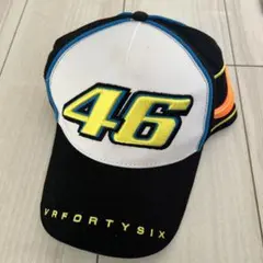 VR46 キャップ