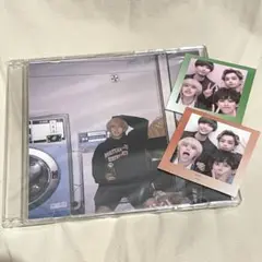 ヤングスキニー 弾き語りcd ステッカー