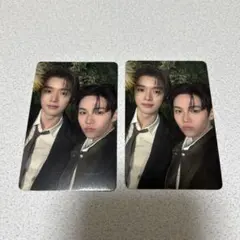 RIIZE All of you ユニットトレカ ショウタロウ ソンチャン