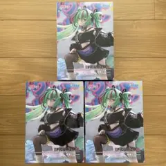 FIGURIZMα 初音ミク　punk! パンク　フィギュア　フィグリズムのサムネイル