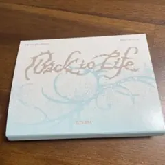 &TEAM  Back toLife MiniCD-R ver