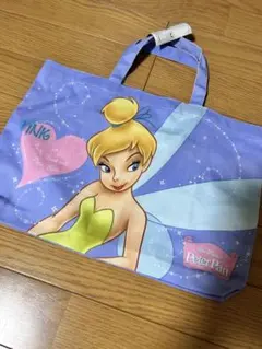 ティンカー・ベル 手提げ袋 新品未使用