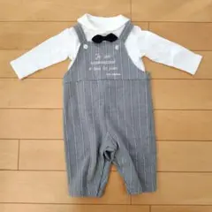 bebereduction　セレモニースーツ ボウタイ付き