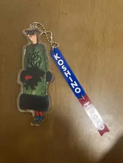 HIROKO KOSHINO アクリルキーホルダー