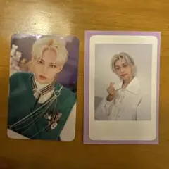 straykids フィリックス the victory トレカ シーグリ