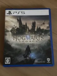 PS5 ホグワーツレガシー ハリーポッター