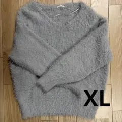GU モコモコニット XL