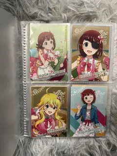 アイドルマスター ツアマス カードセット 33枚