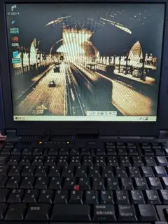 あきじん様専用です　IBM ThinkPadのサムネイル