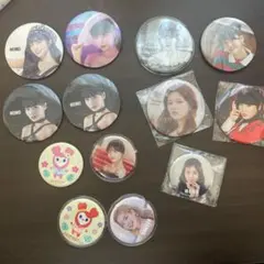 缶バッジ　twice モモダヒョンチェヨンジョンヨン