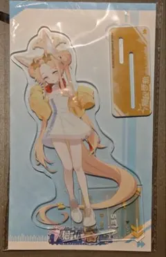 百合園セイア アクリルスタンド 韓国アニプラス正規品 ブルアカ ブルー
