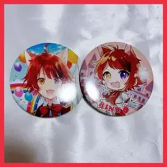 すとぷり 莉犬くん 缶バッジ すとねく