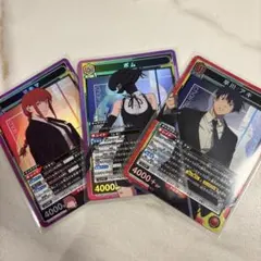 サカモトデイズ大佛南雲セットUNION ARENA トレーディングカードセット