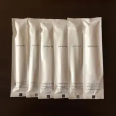 ホテルアメニティ　使い捨て歯ブラシ　6本