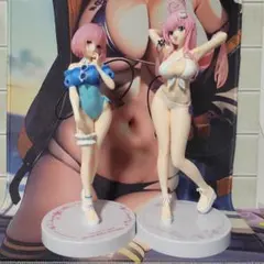 To LOVEる ダークネス　モモ&ララフィギュアセット