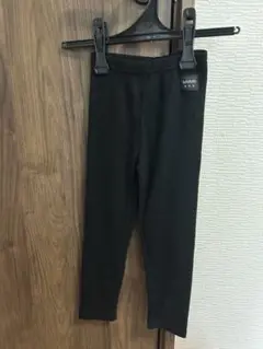 futafutaブラックレギンス 105
