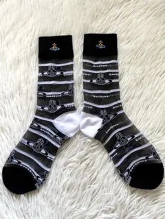 【即日発送】Vivienne Westwood シースルー ソックスのサムネイル