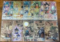 ドラゴンボールダイバーズ SDV8 PUR 全種類セット まとめ売り