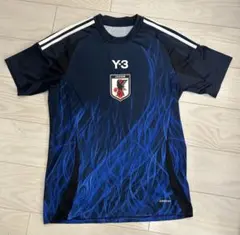 【L】【新品・正規品】日本代表 オーセンティック 長袖 ユニフォーム y3 2XL】【新品・正規品】日本代表 オーセンティック 長袖 ユニフォーム